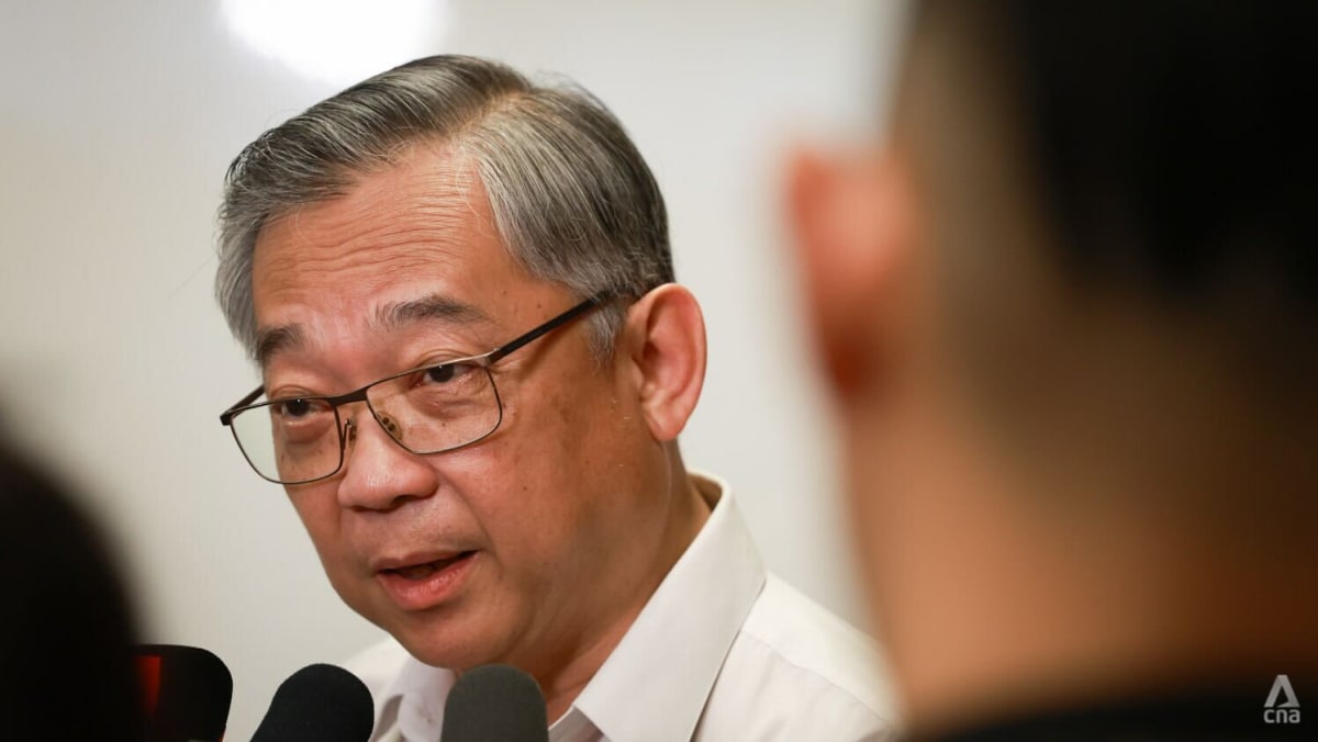 US wants to explore ‘creative solutions’ on trade with Singapore, says DPM Gan - Channel News Asia (Picture 1)